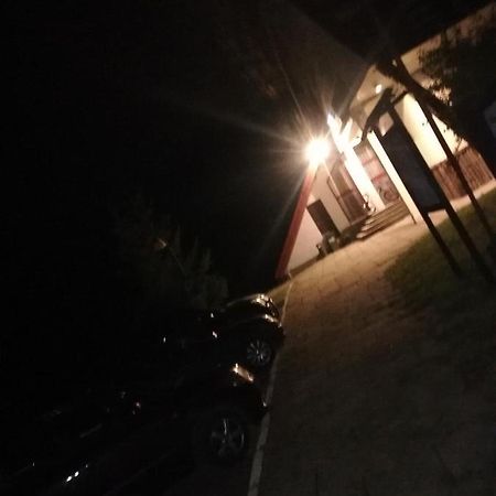 Zajazd Lesny Czarna Bialostocka Kültér fotó