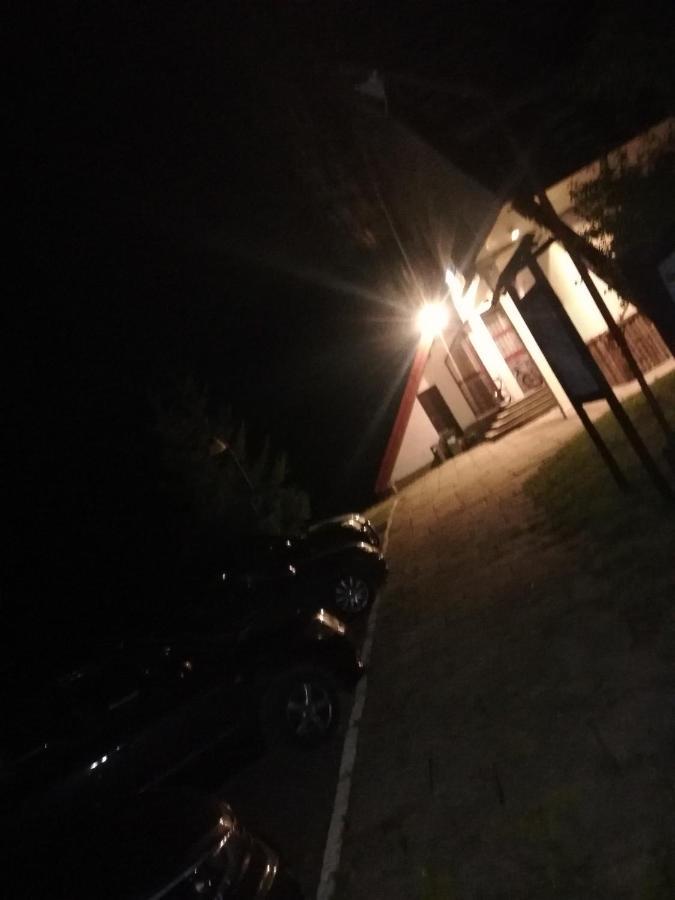 Zajazd Lesny Czarna Bialostocka Kültér fotó